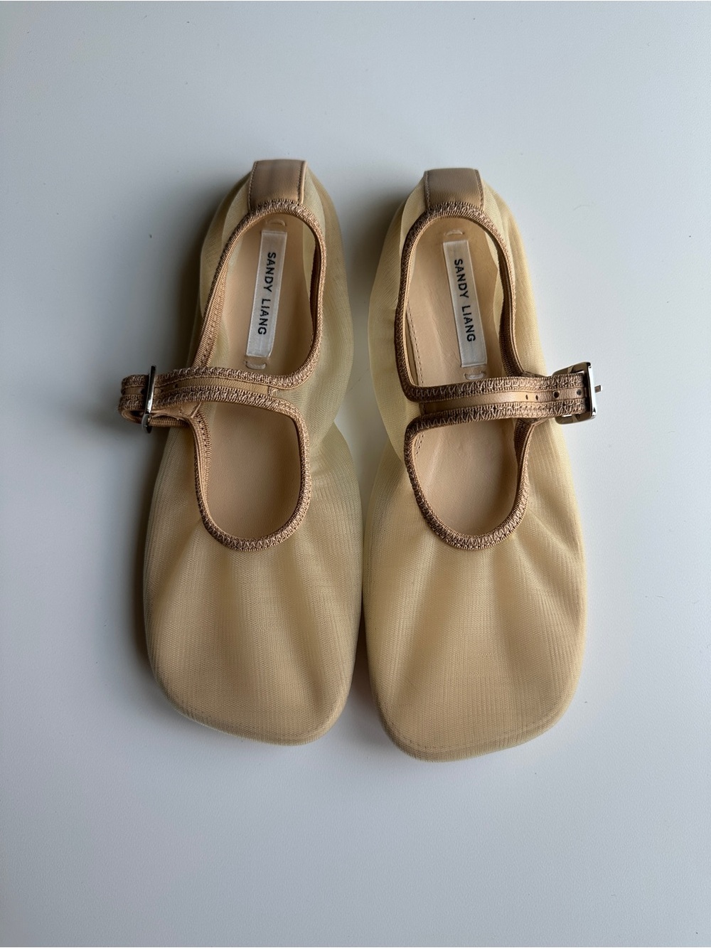 Sandy Liang Mary Jane Shoes